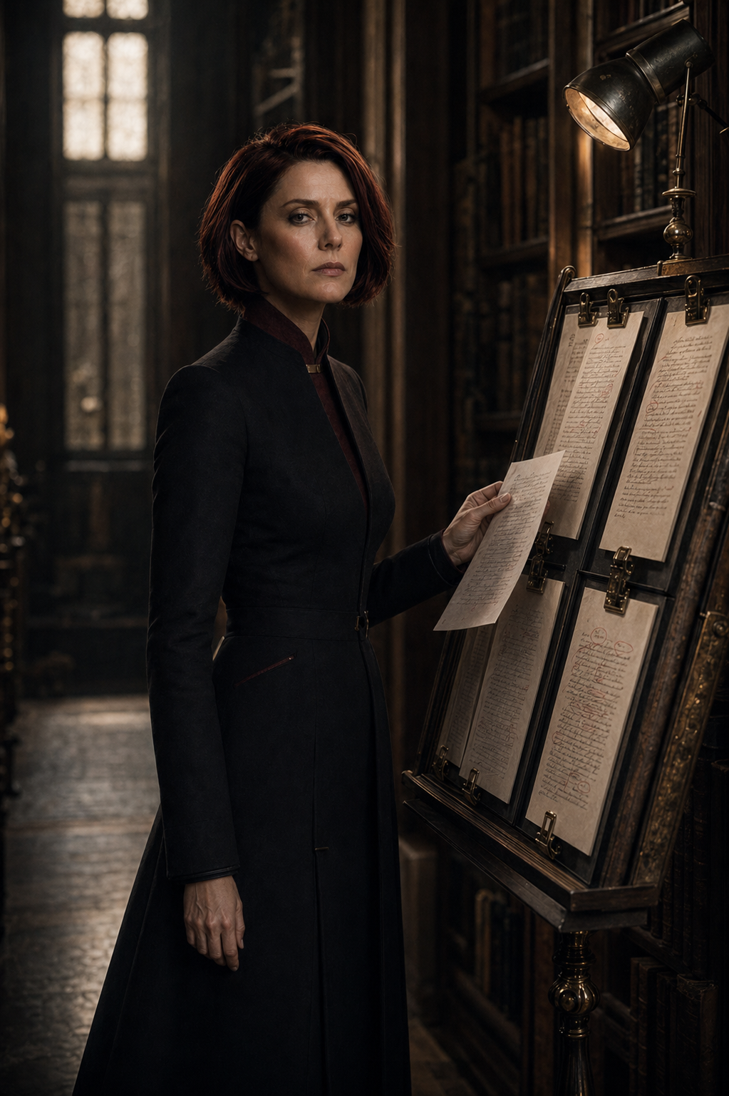 Cadencegirl relaxed portrait