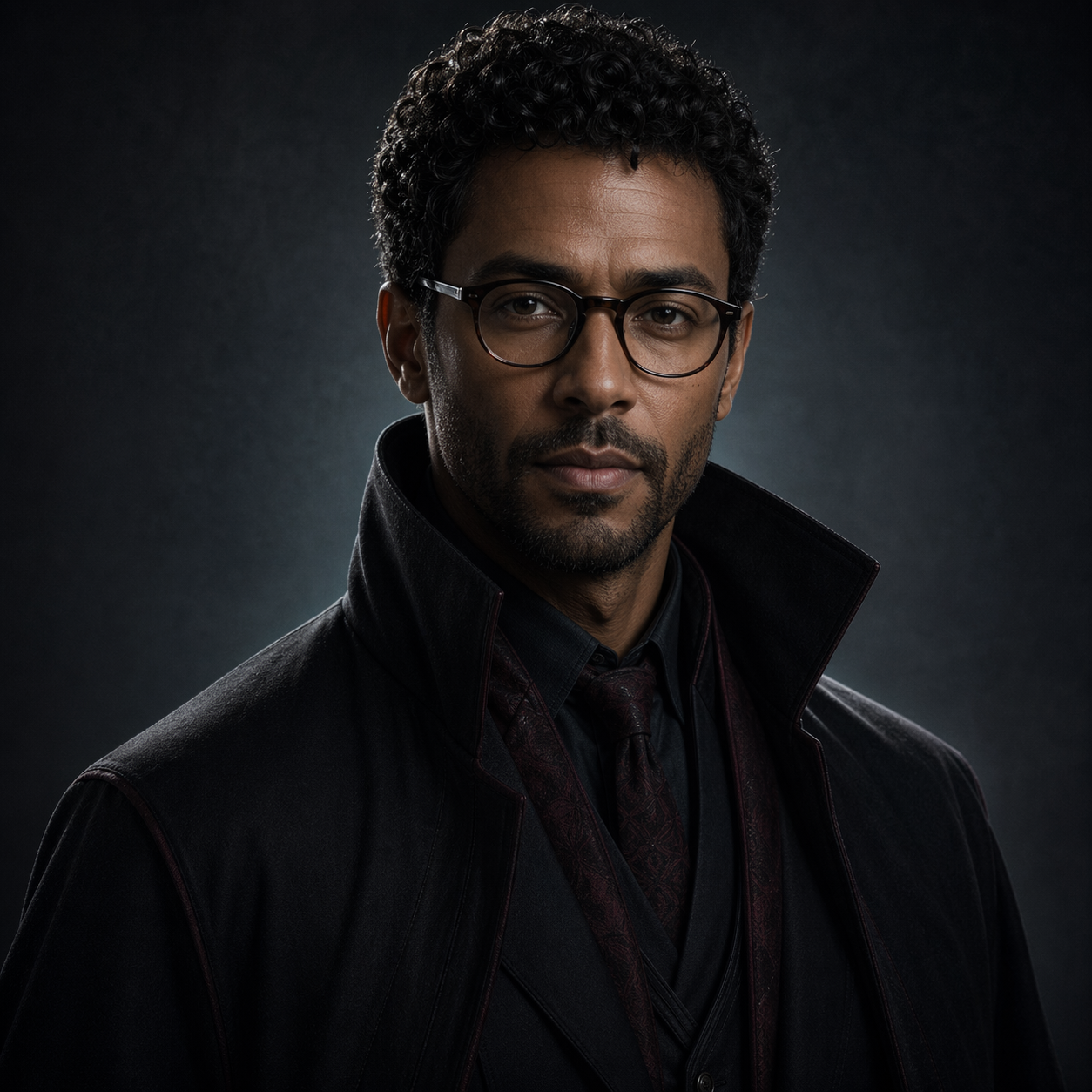 Chronicleman profile portrait